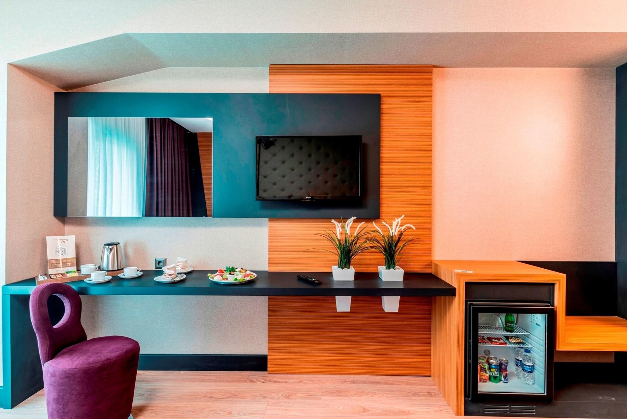 Aydinoglu Hotel Istanbul Luaran gambar