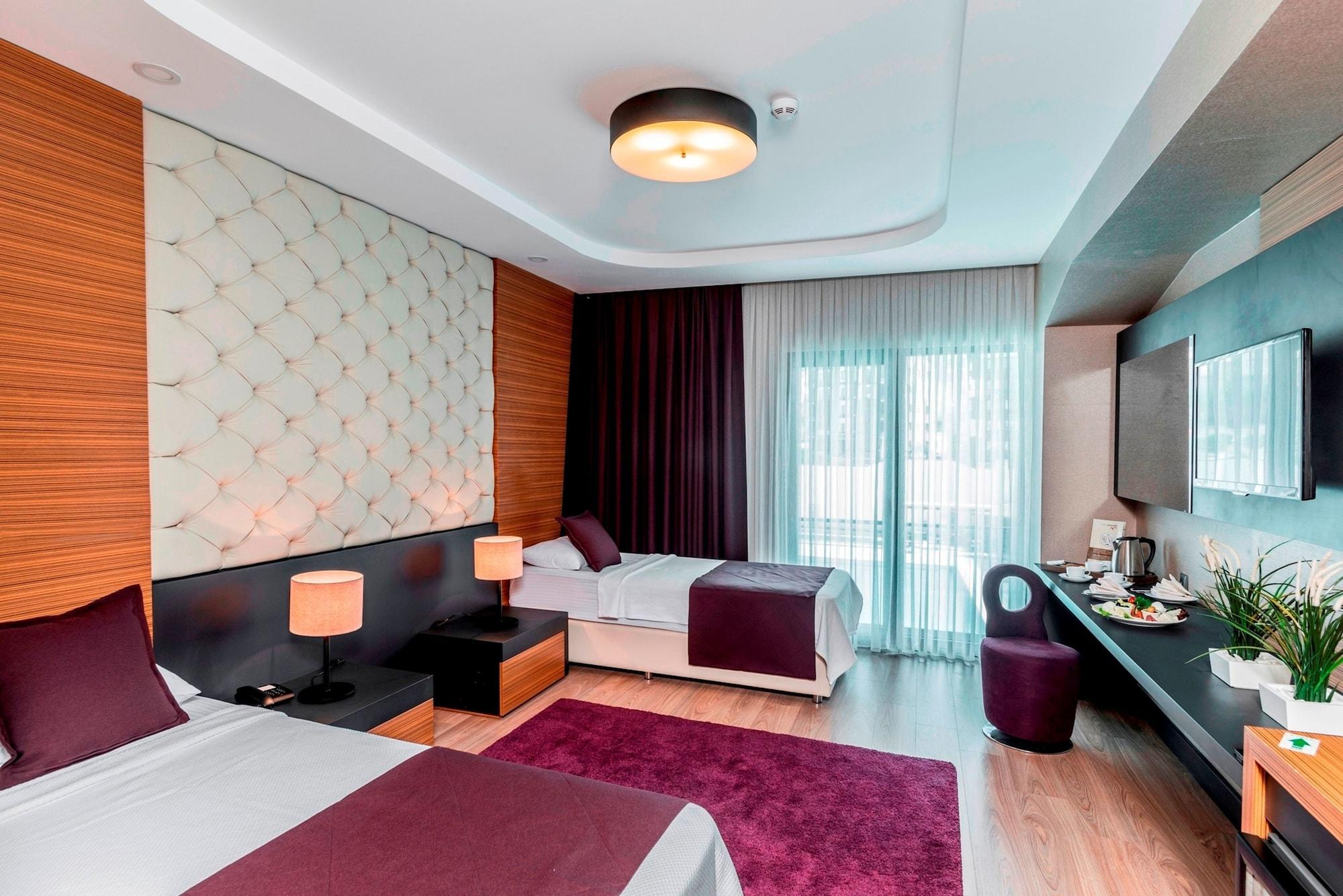 Aydinoglu Hotel Istanbul Luaran gambar