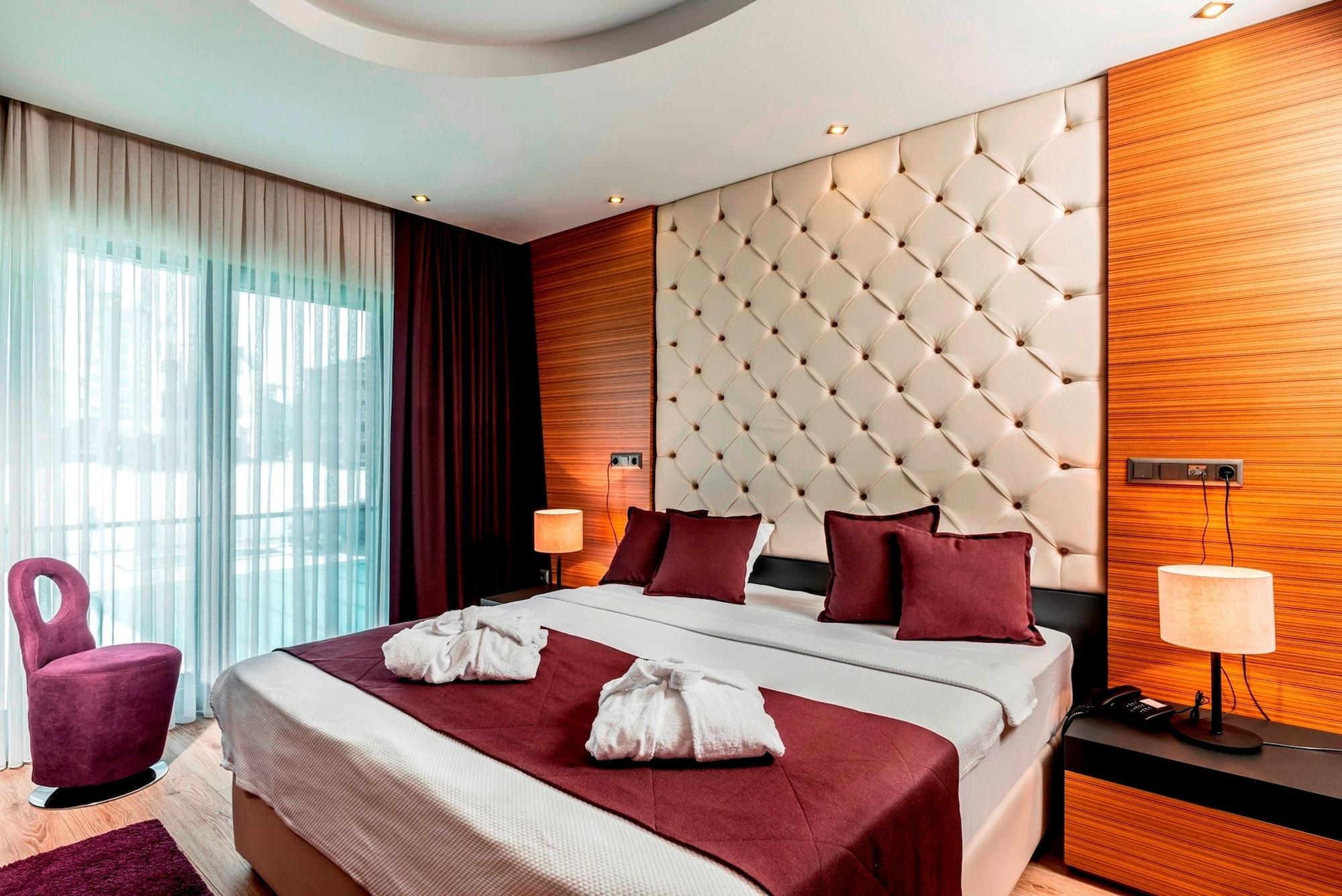 Aydinoglu Hotel Istanbul Luaran gambar