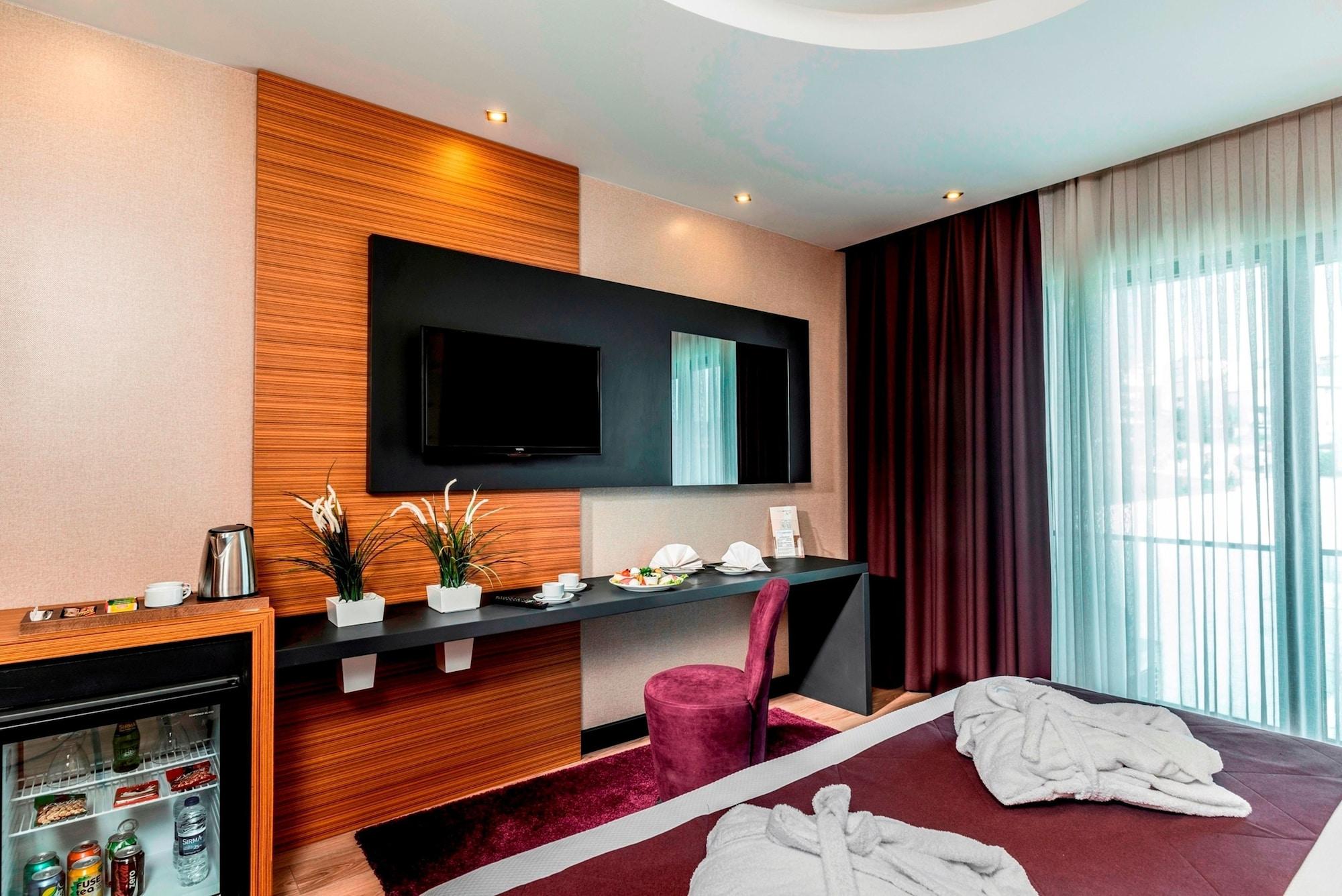 Aydinoglu Hotel Istanbul Luaran gambar