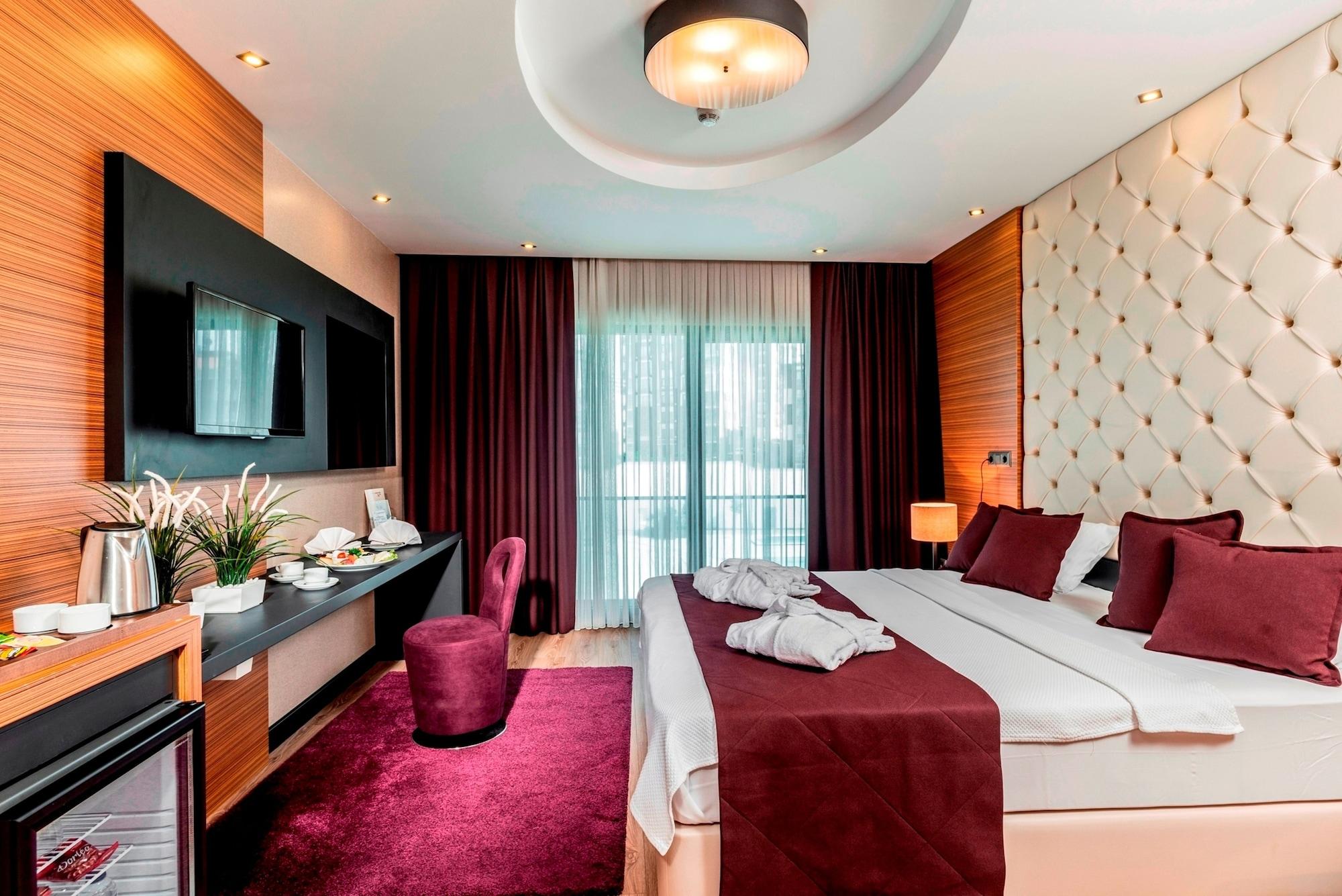 Aydinoglu Hotel Istanbul Luaran gambar