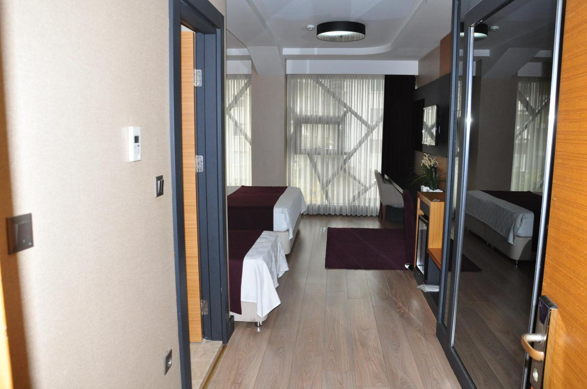 Aydinoglu Hotel Istanbul Luaran gambar