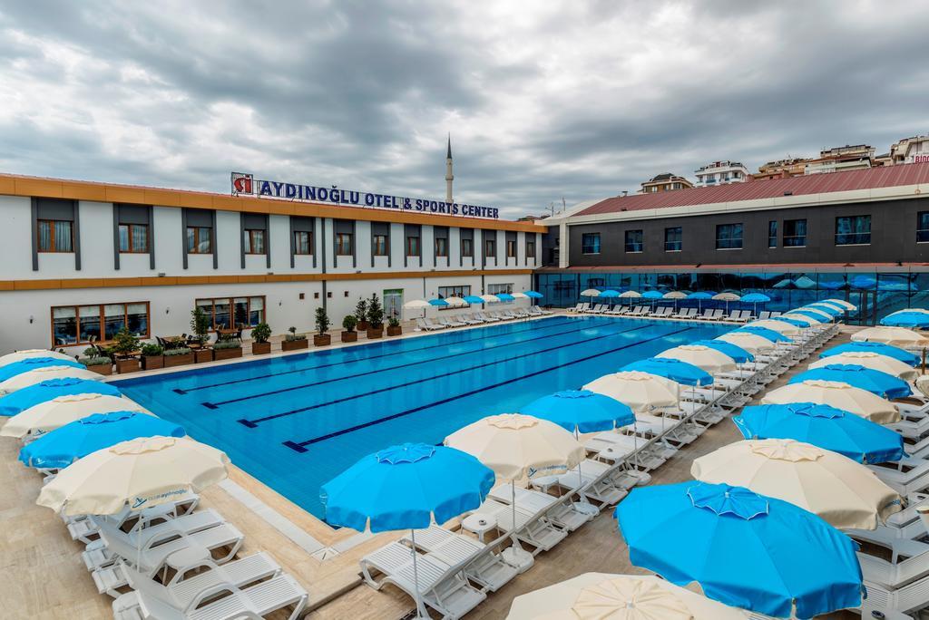 Aydinoglu Hotel Istanbul Luaran gambar