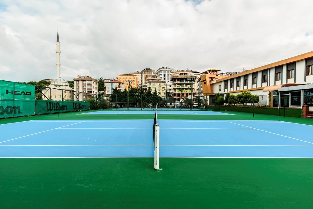 Aydinoglu Hotel Istanbul Luaran gambar