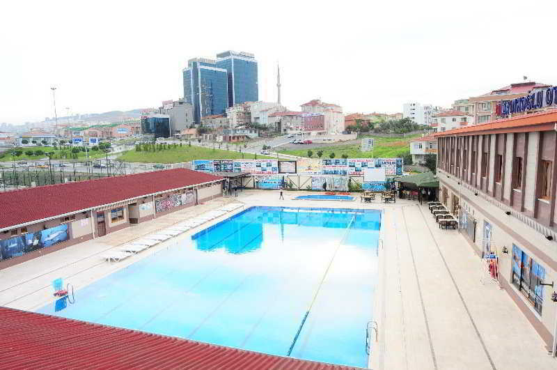 Aydinoglu Hotel Istanbul Luaran gambar