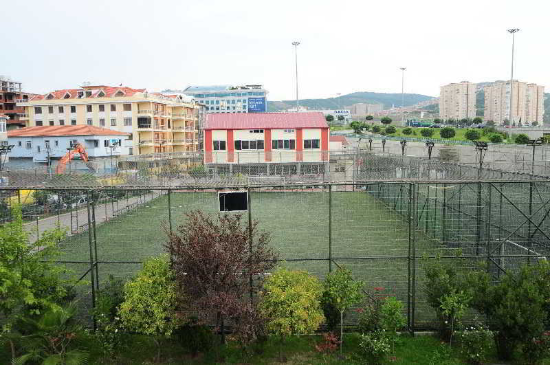 Aydinoglu Hotel Istanbul Luaran gambar