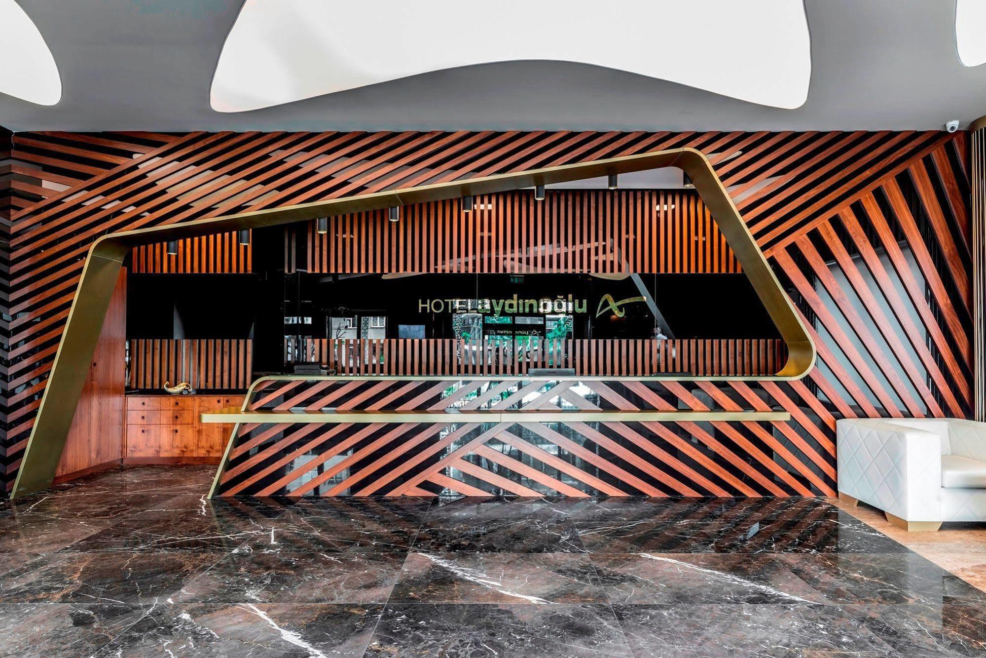 Aydinoglu Hotel Istanbul Luaran gambar
