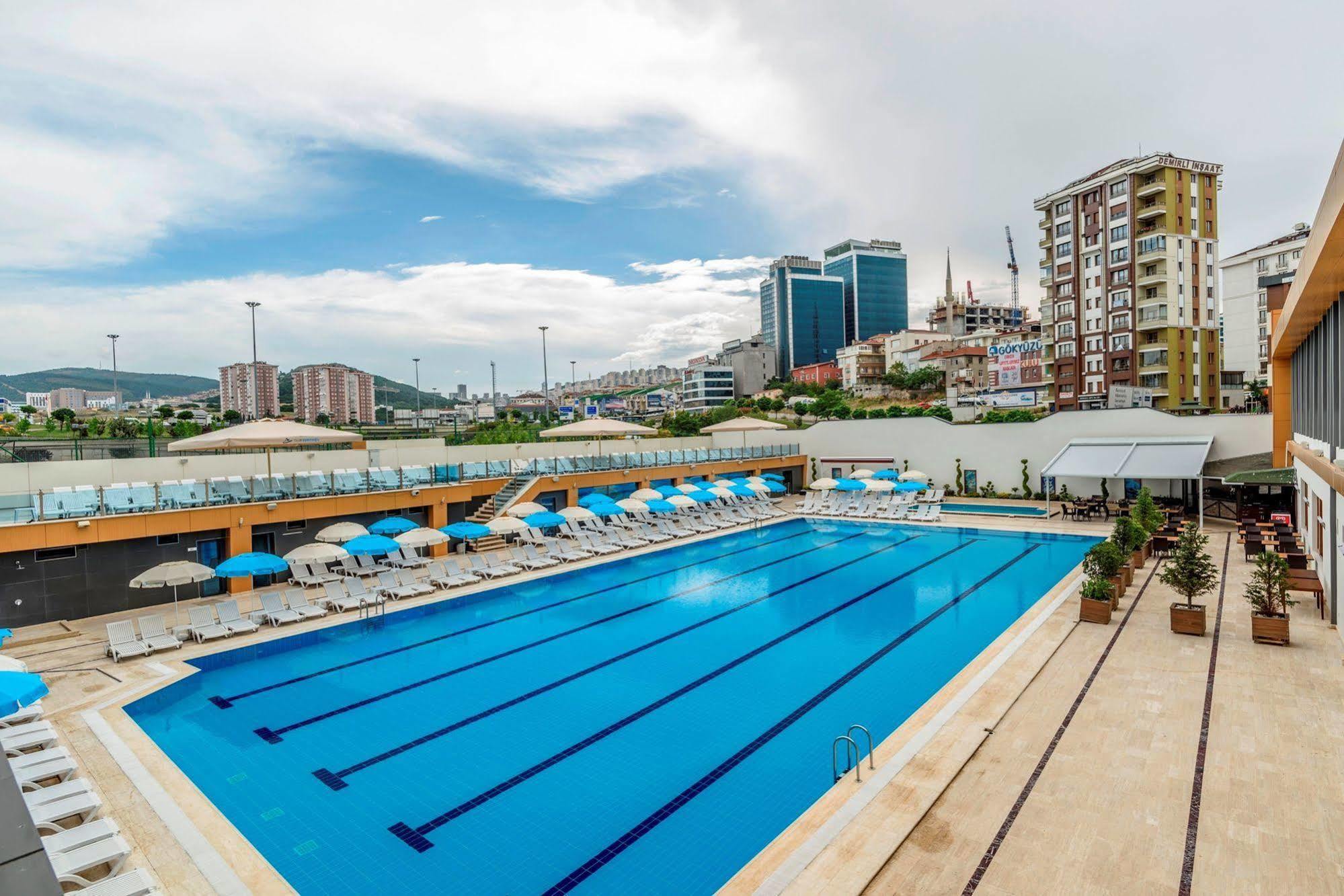 Aydinoglu Hotel Istanbul Luaran gambar