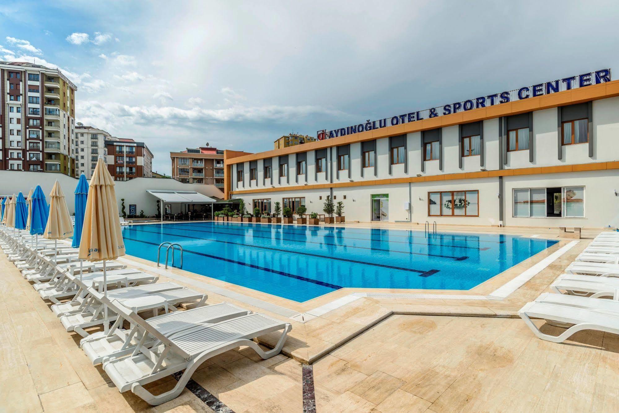 Aydinoglu Hotel Istanbul Luaran gambar