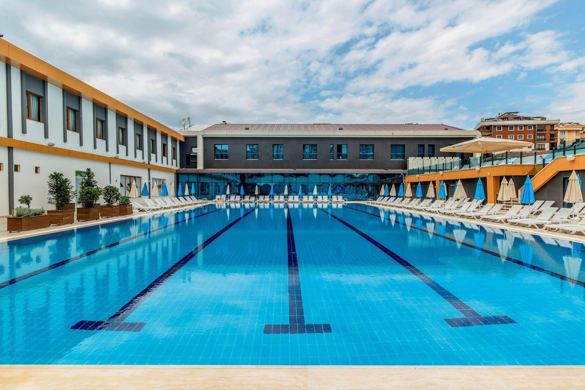 Aydinoglu Hotel Istanbul Luaran gambar