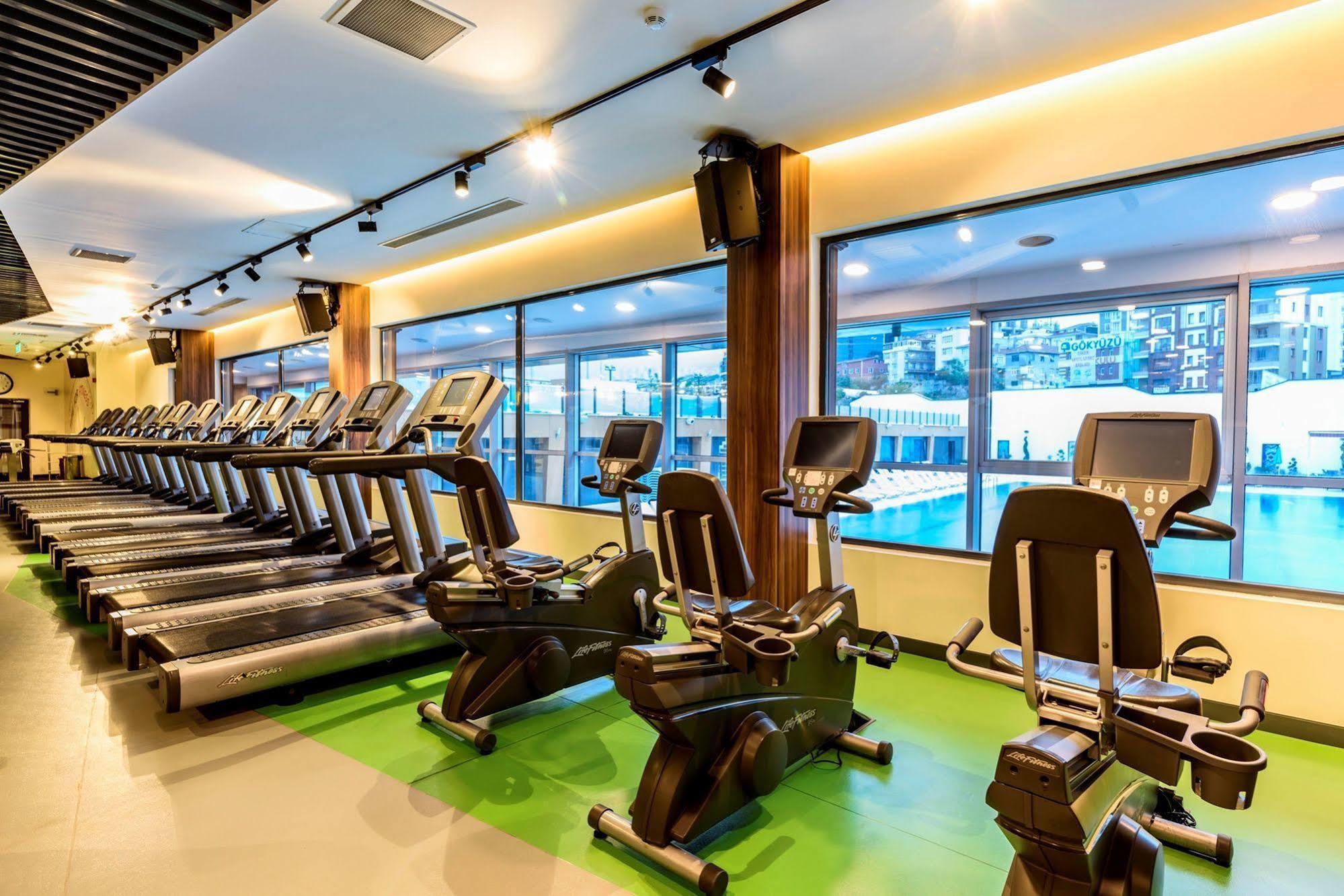 Aydinoglu Hotel Istanbul Luaran gambar